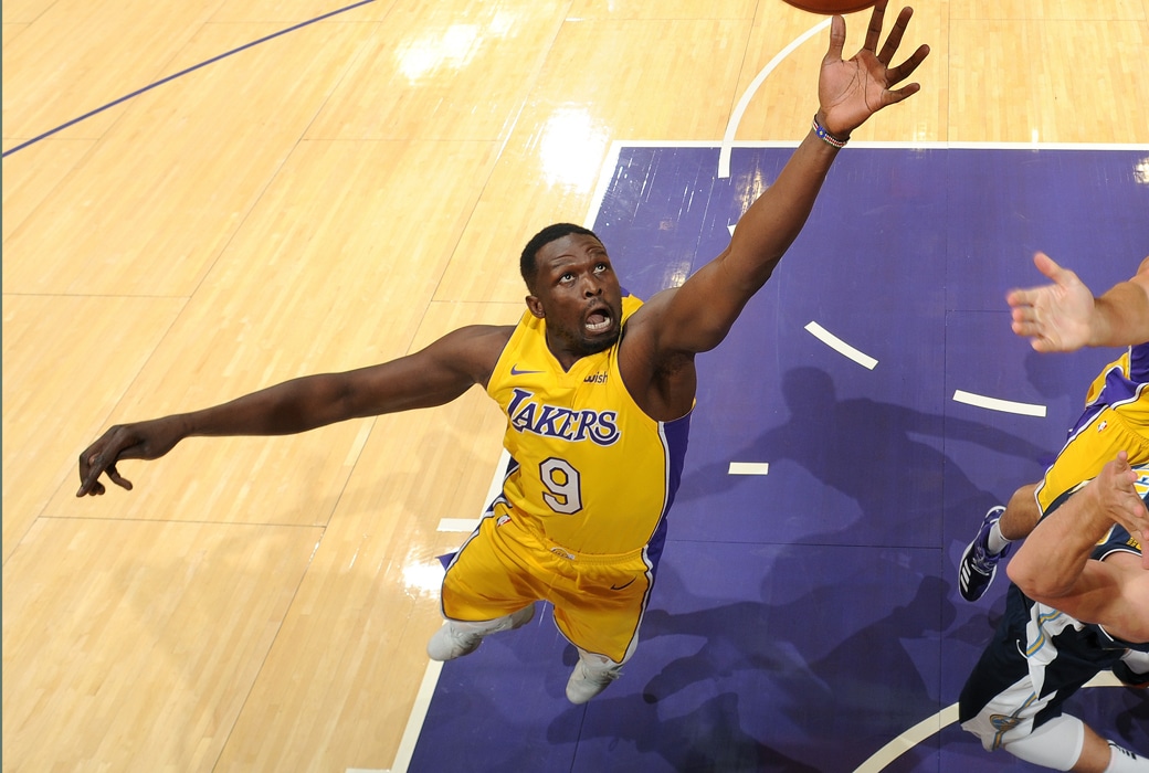 luol deng timberwolves