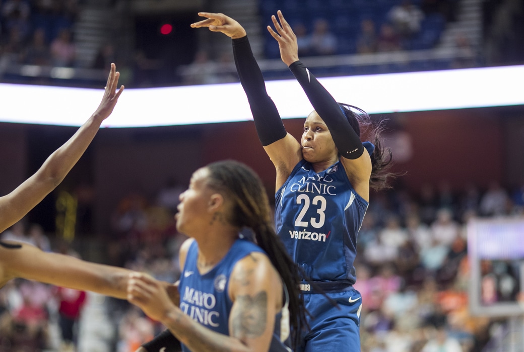 maya moore