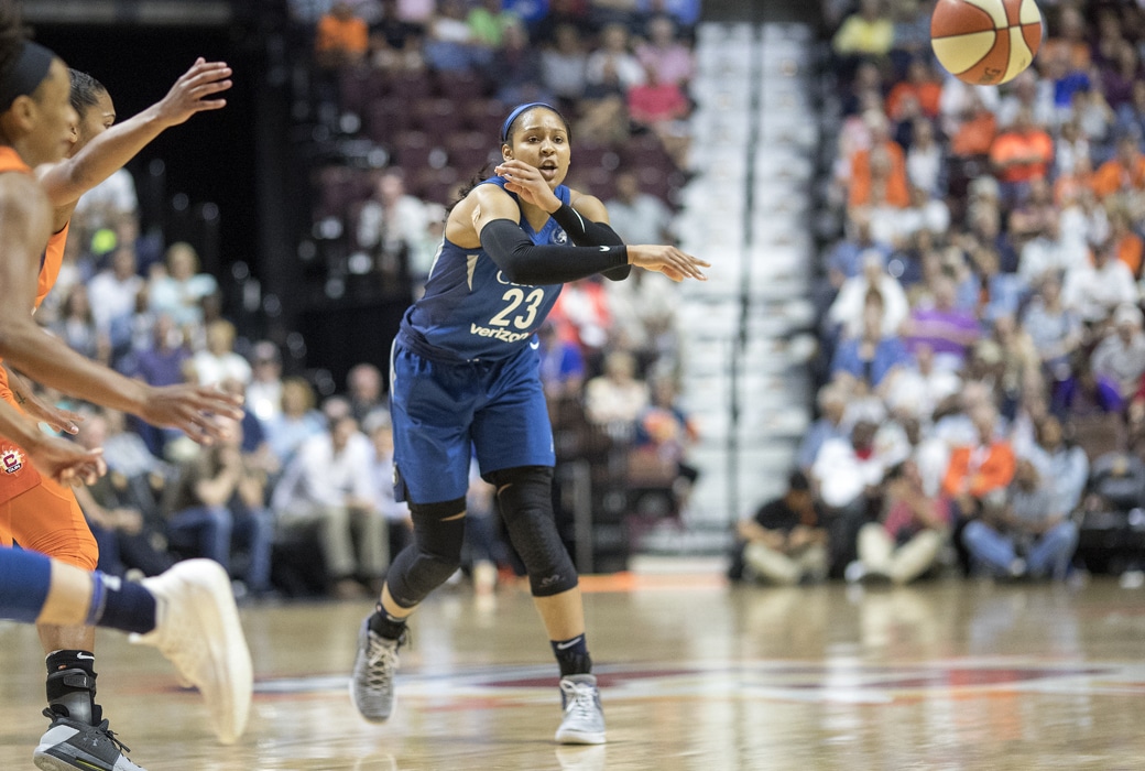 maya moore