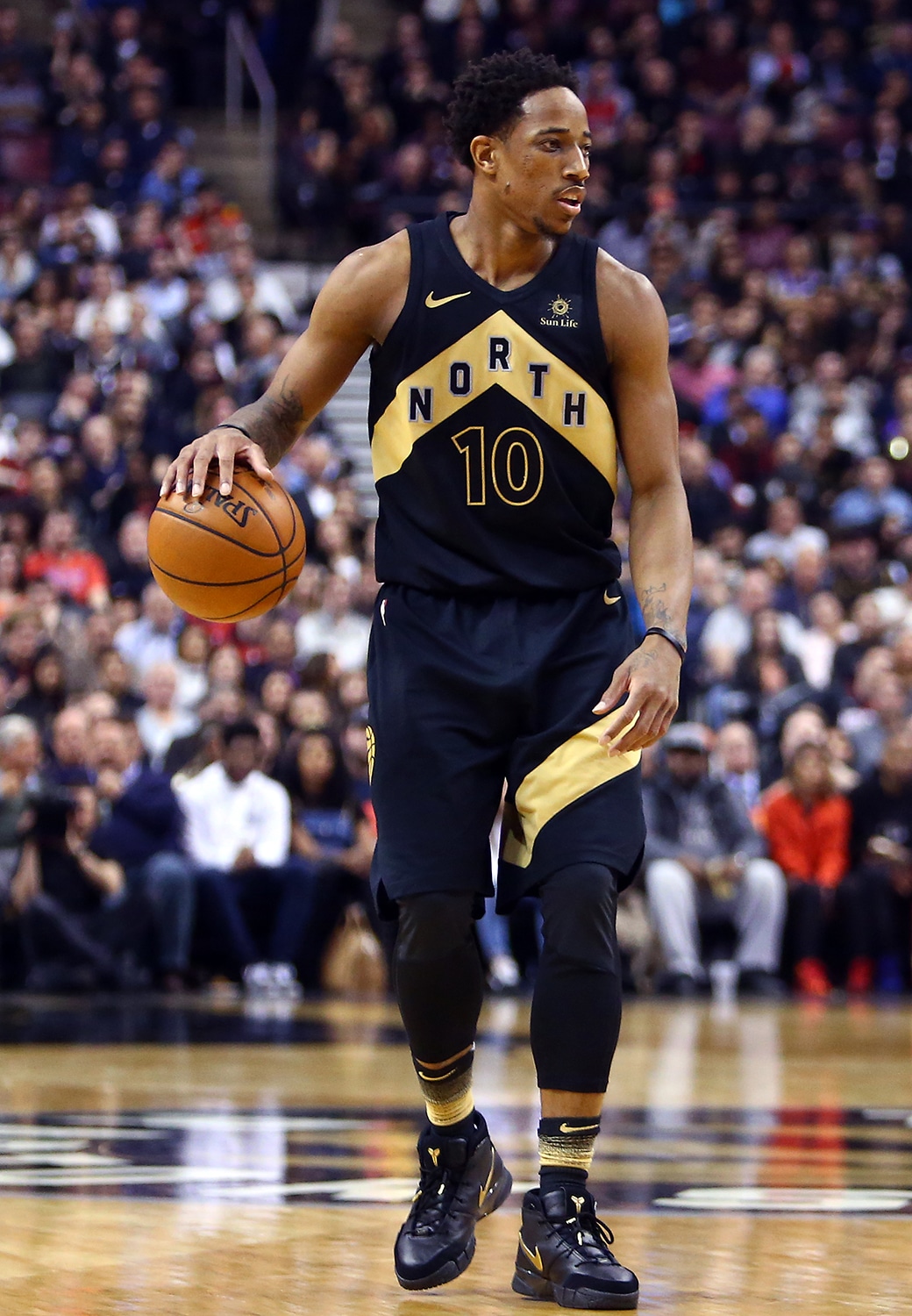 DeMar DeRozan