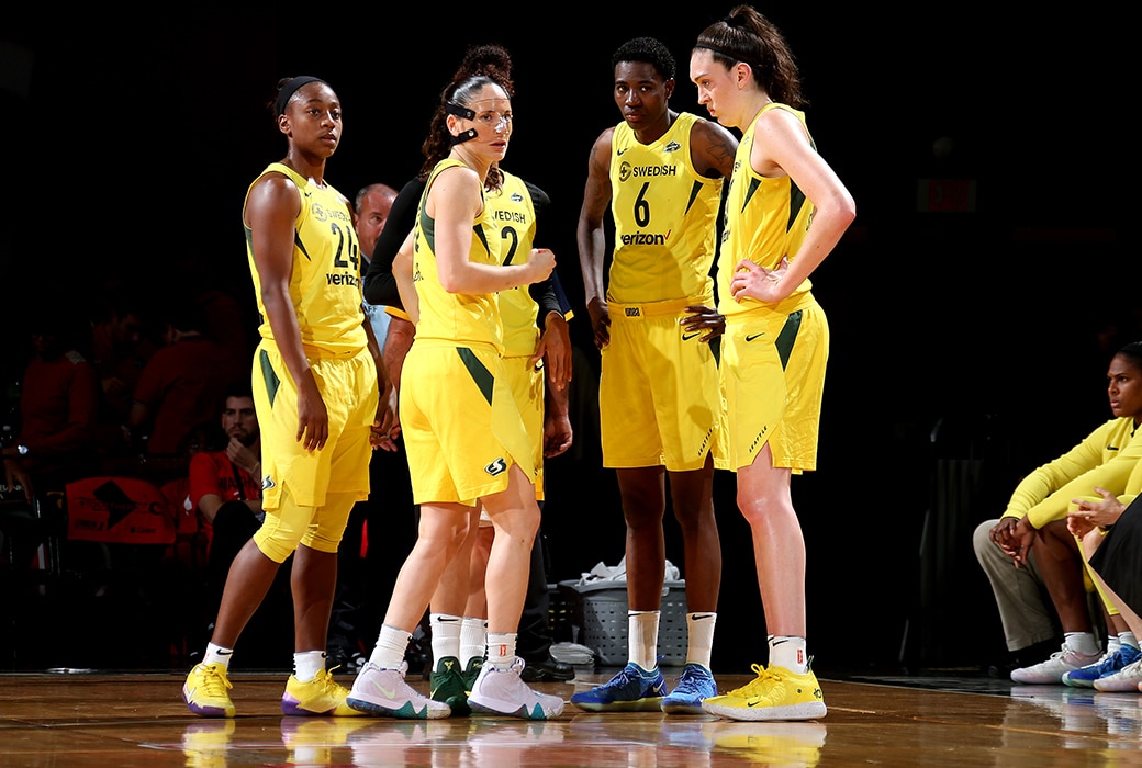 Seattle Storm