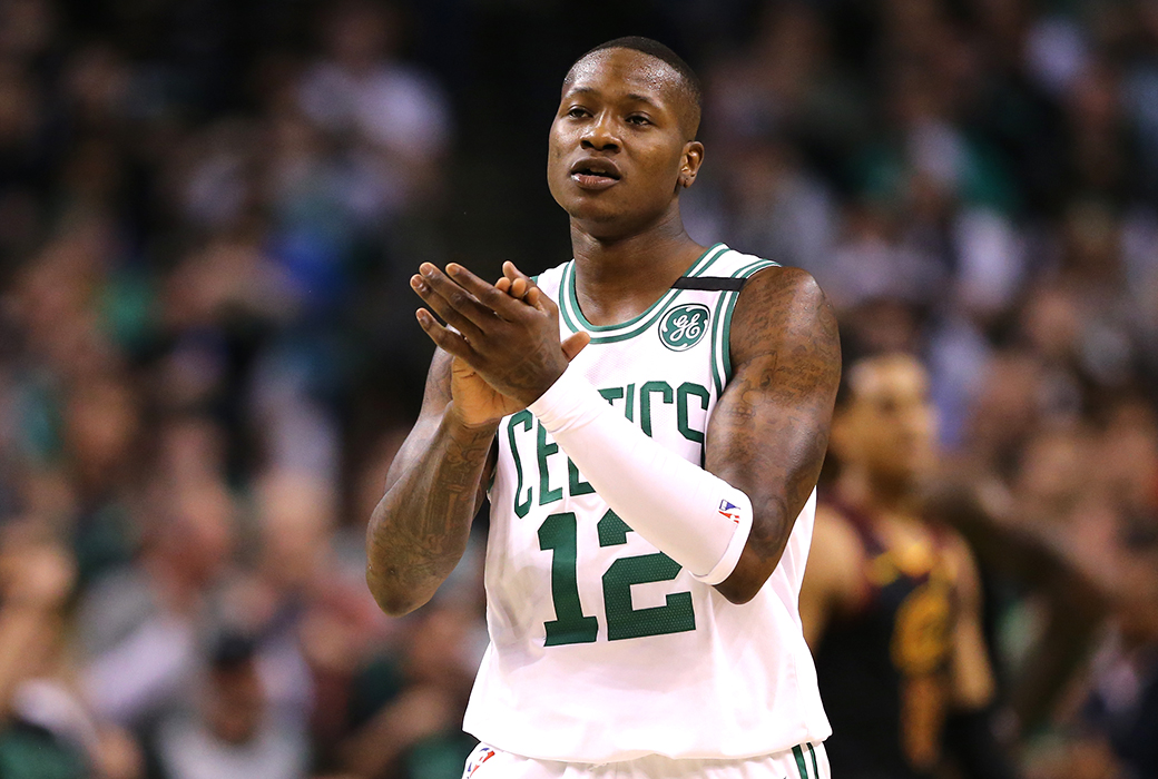 Terry Rozier