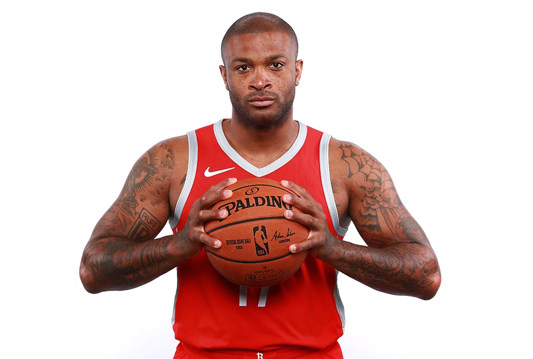 PJ Tucker