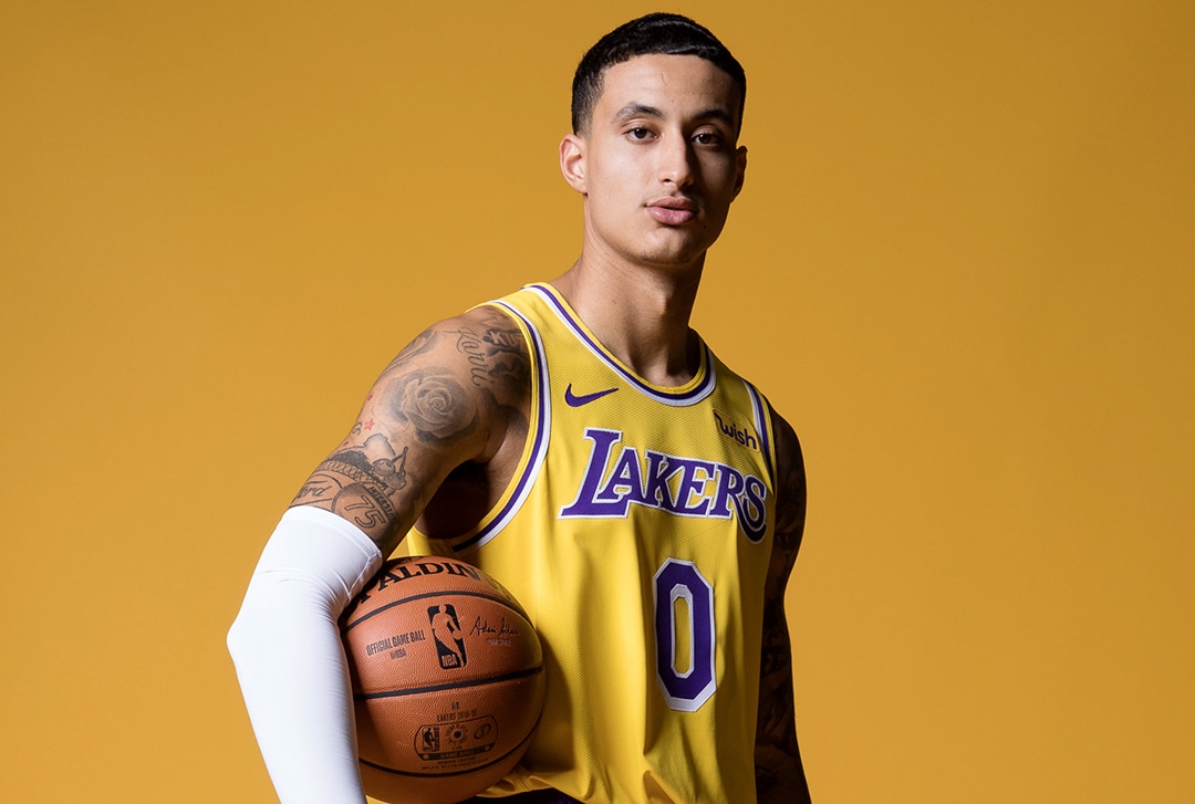 Kyle Kuzma