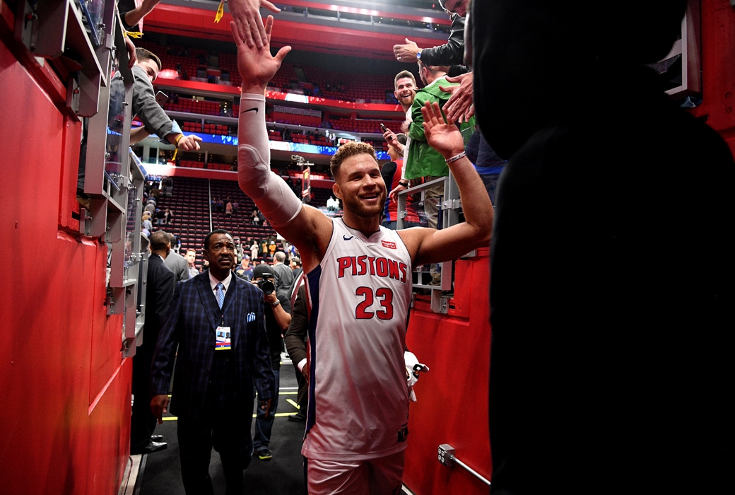 blake griffin 50 points post up