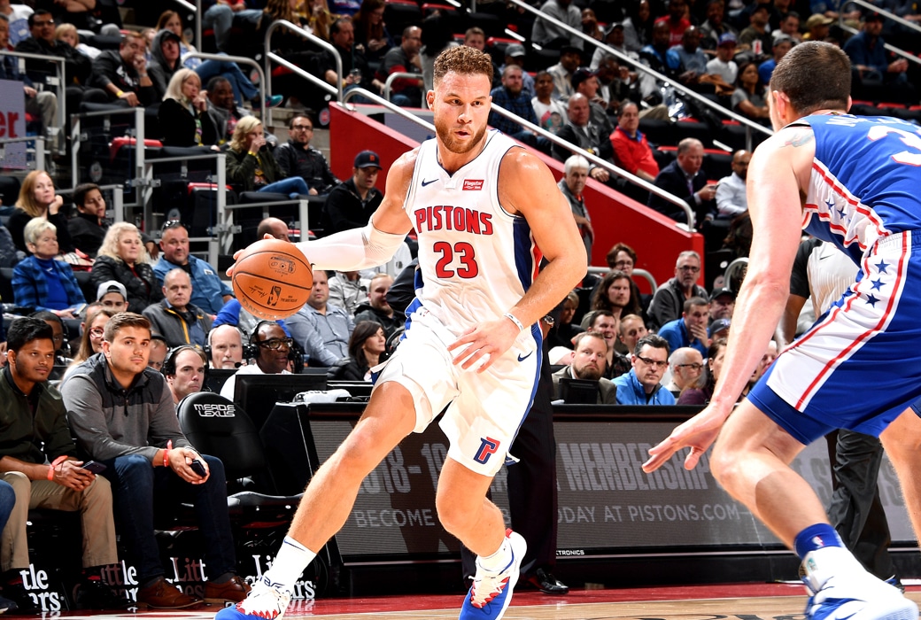 blake griffin career-high 50 points