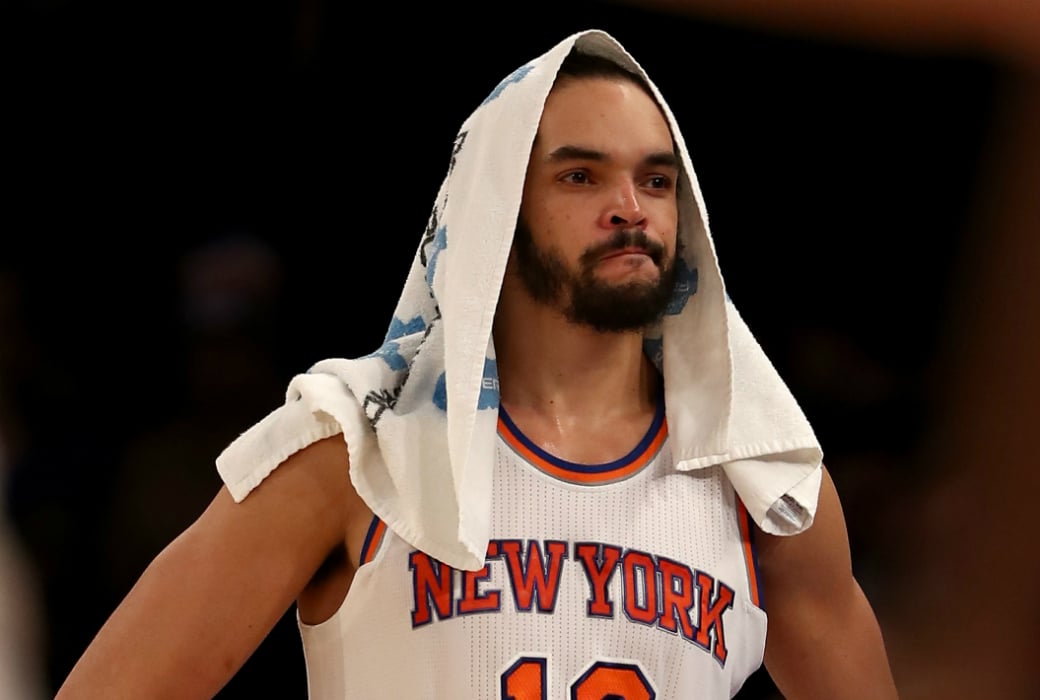 Joakim Noah