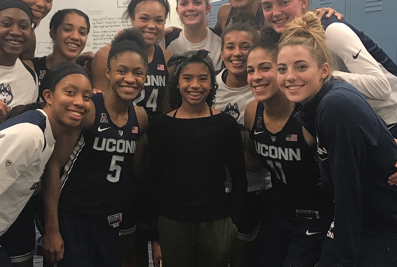 gianna bryant uconn