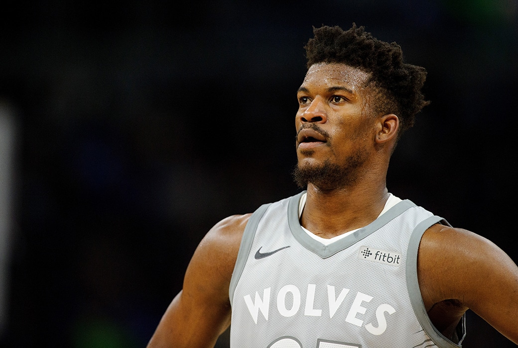 Jimmy Butler