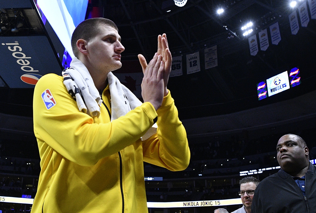 Nikola Jokic
