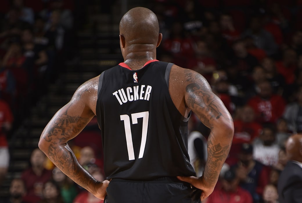 PJ Tucker