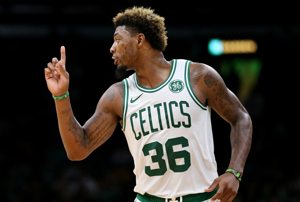marcus smart jr smith fined