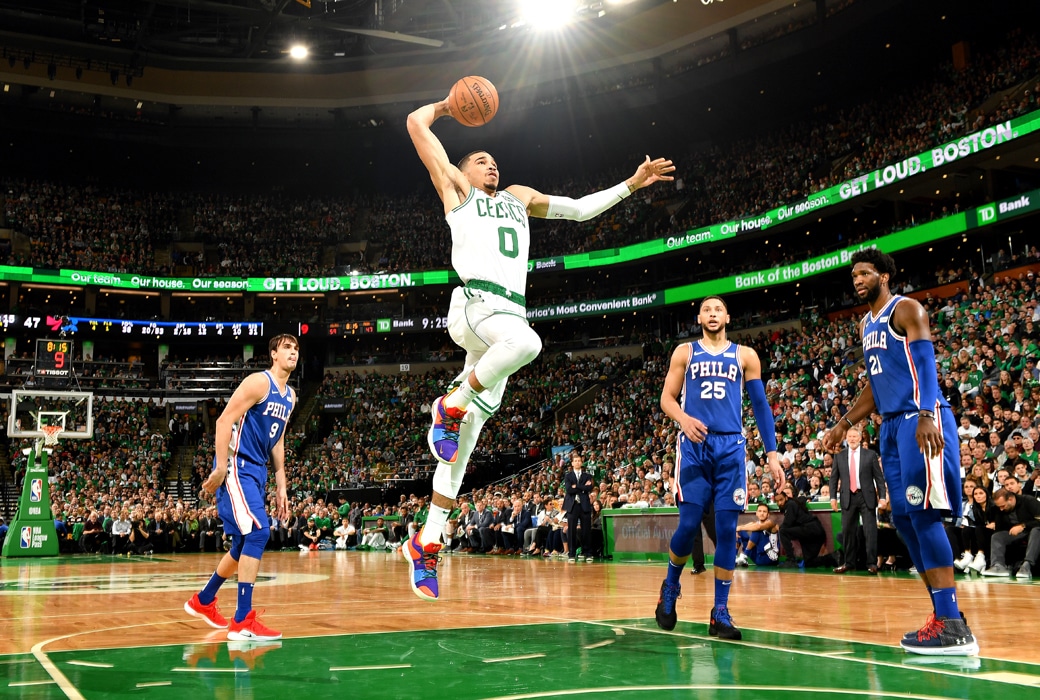 jayson tatum celtics