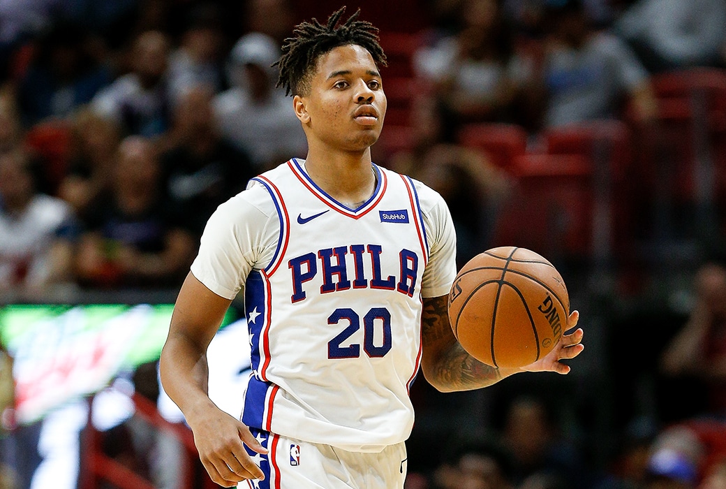 Markelle Fultz