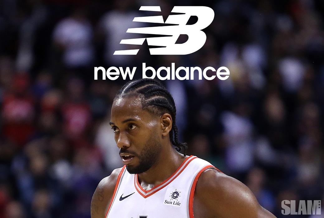 Kawhi Leonard