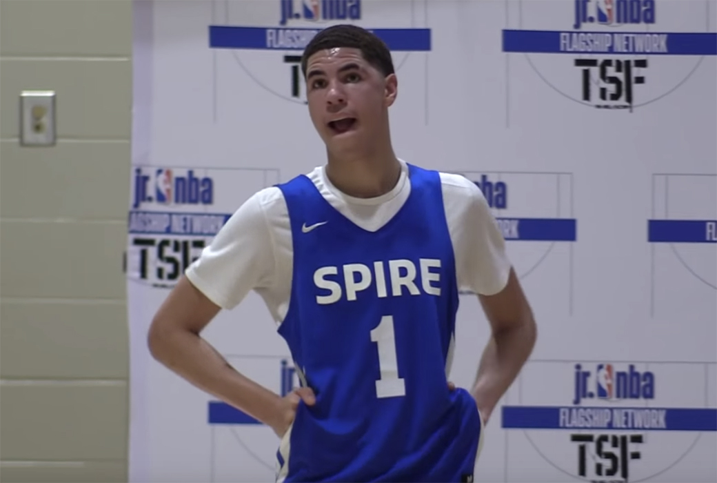 LaMelo Ball