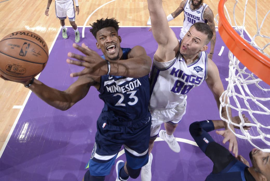Jimmy Butler