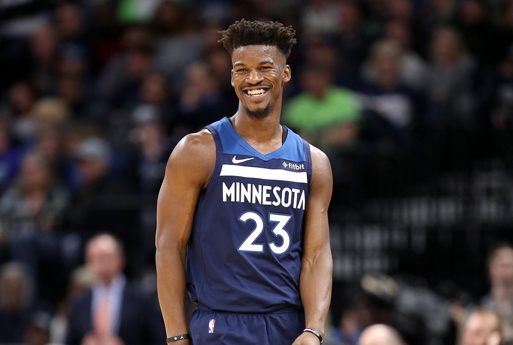 Jimmy Butler