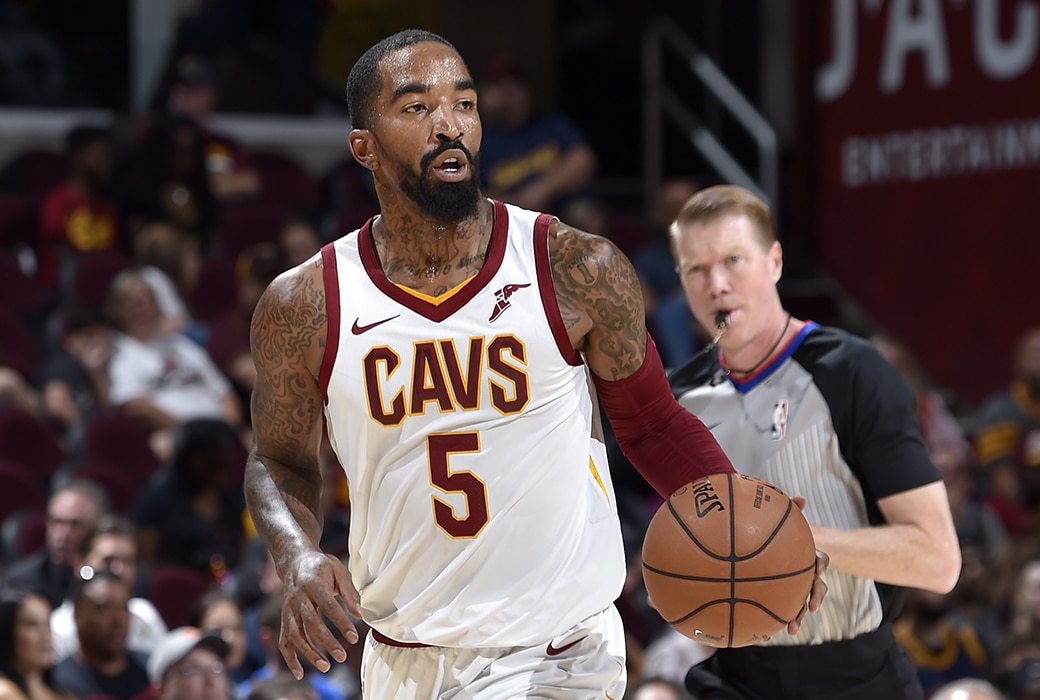 jr smith trade cavaliers