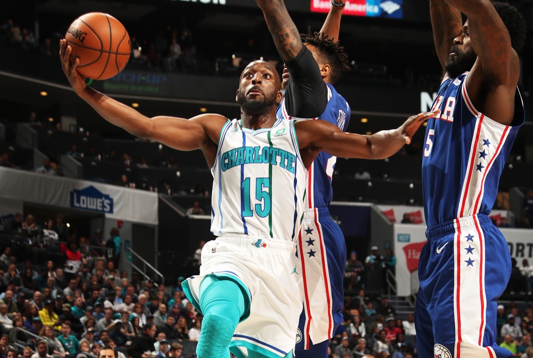 kemba walker 60 post up