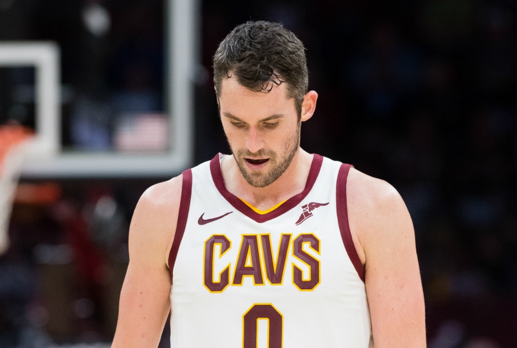Kevin Love