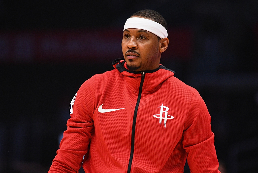 Carmelo Anthony