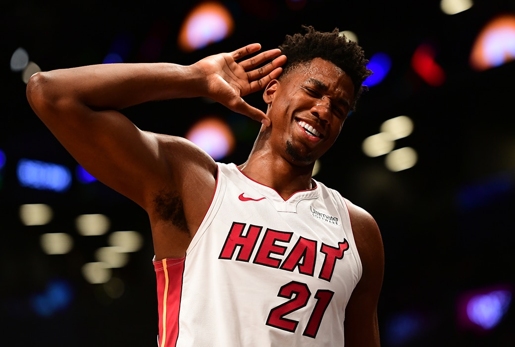 hassan whiteside assault rifle