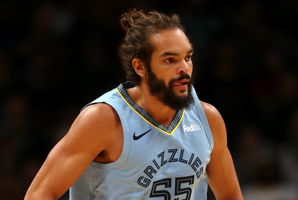 Joakim Noah