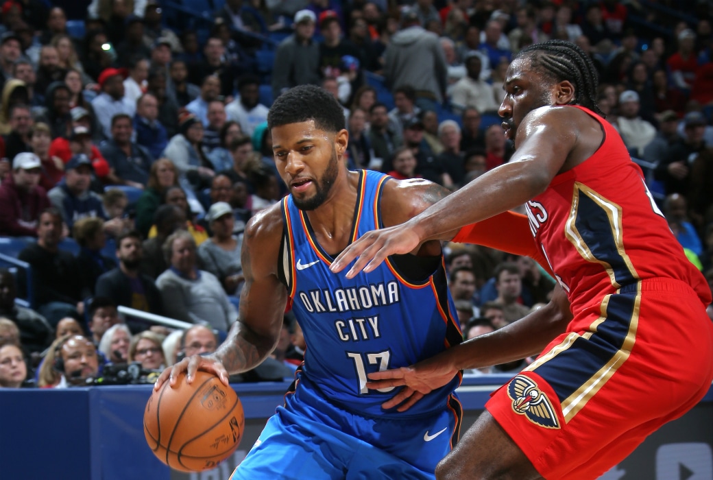 Paul George