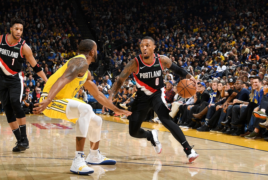 Damian Lillard