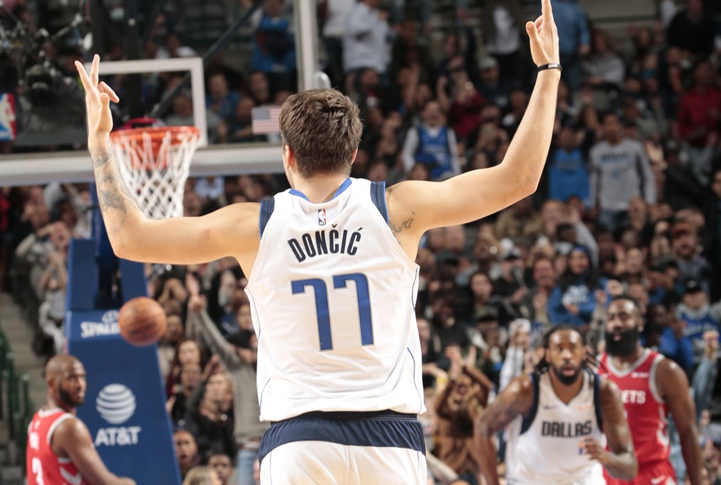 luka doncic post up