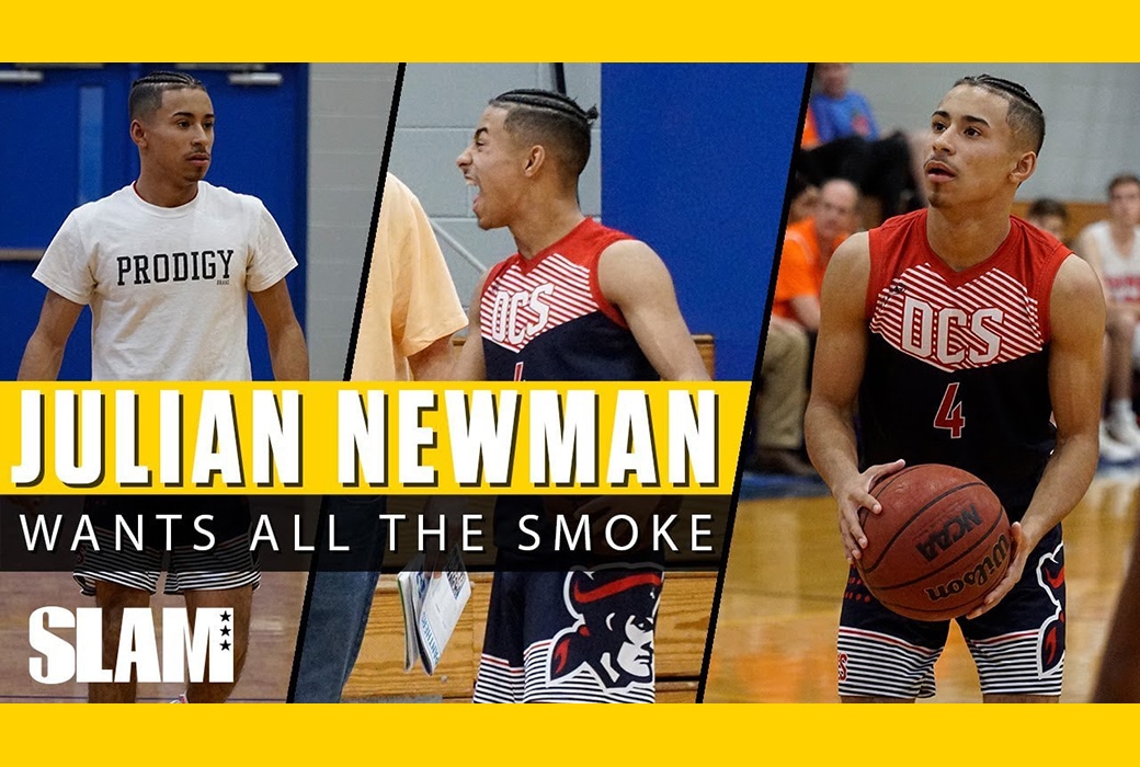 julian newman