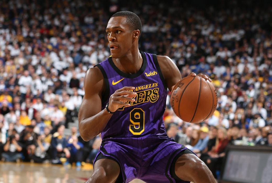 rajon rondo hand surgery