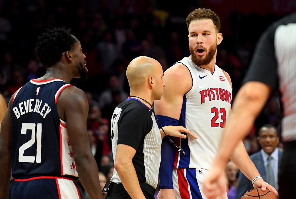 blake griffin post up