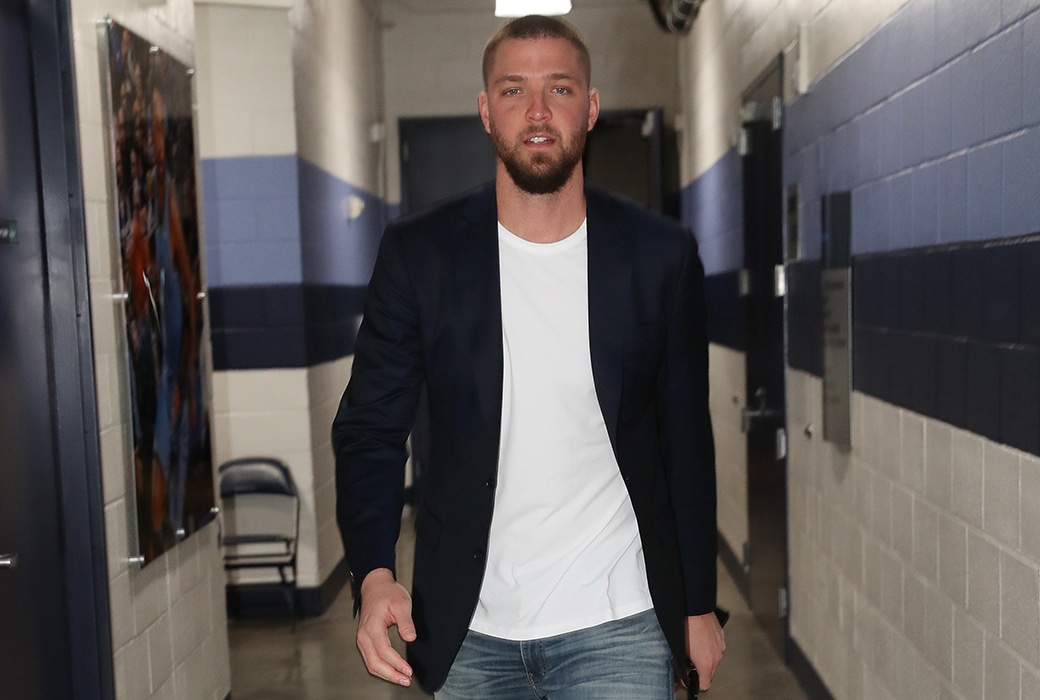 Chandler Parsons