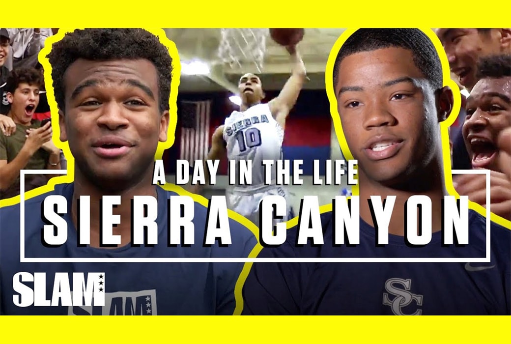 sierra canyon episode 1