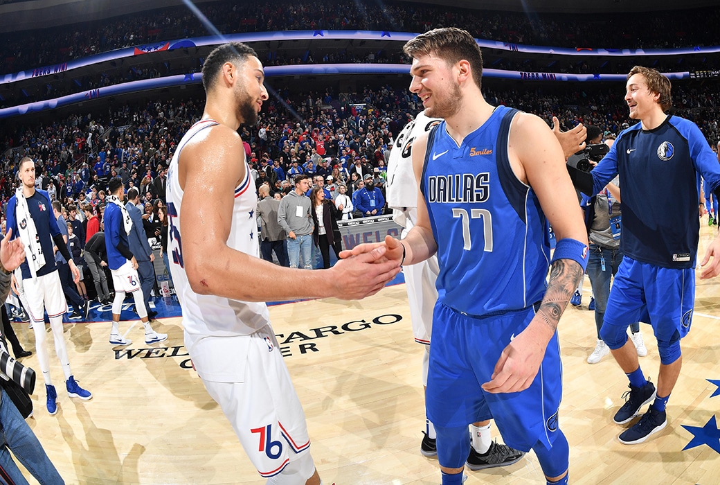 simmons doncic risking stars