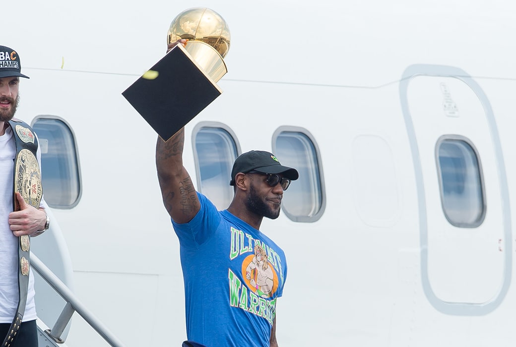LeBron James