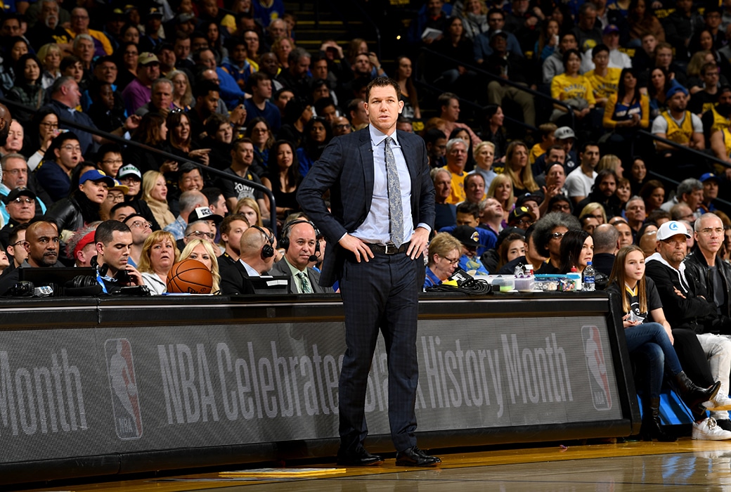 Luke Walton