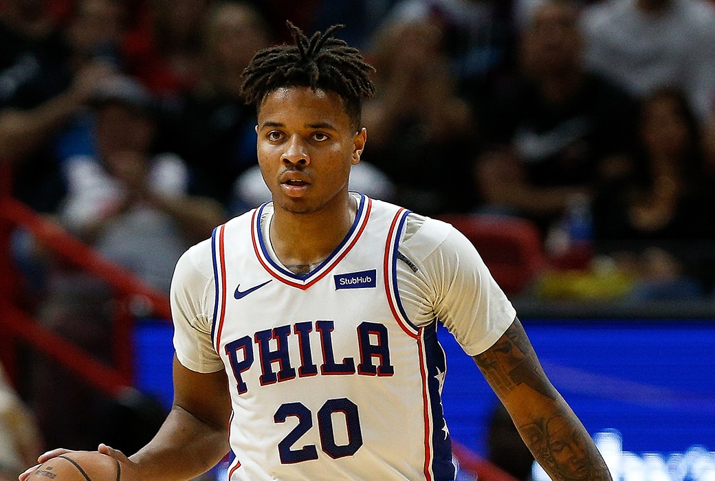 markelle fultz trade magic