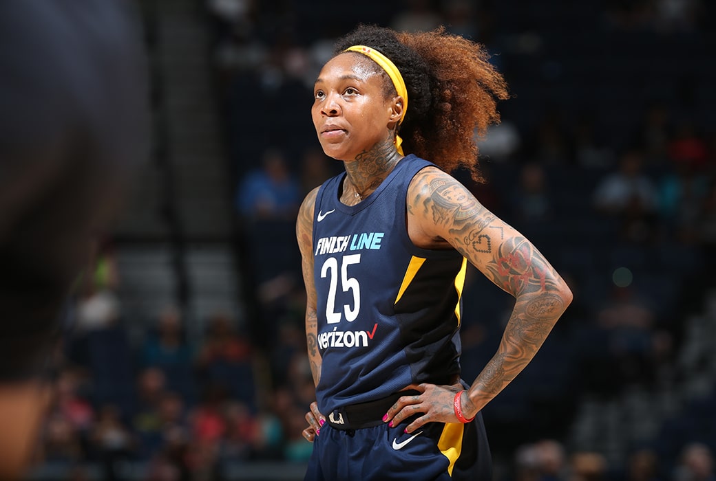 cappie pondexter retirement