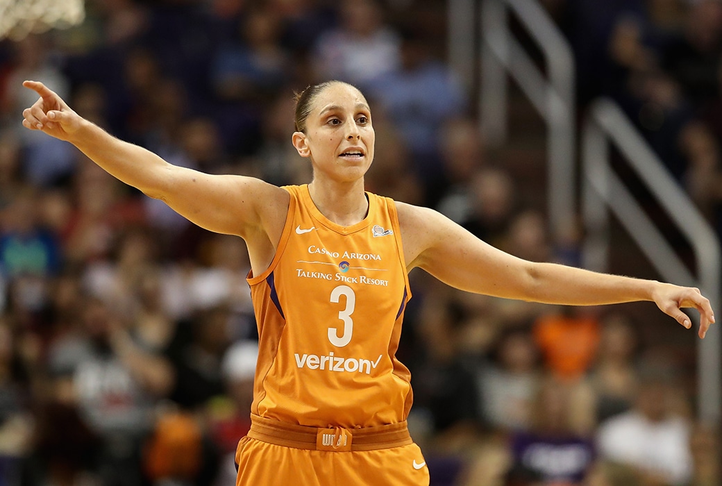 Diana Taurasi surgery