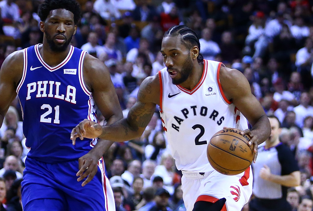 kawhi leonard 45 points game 1