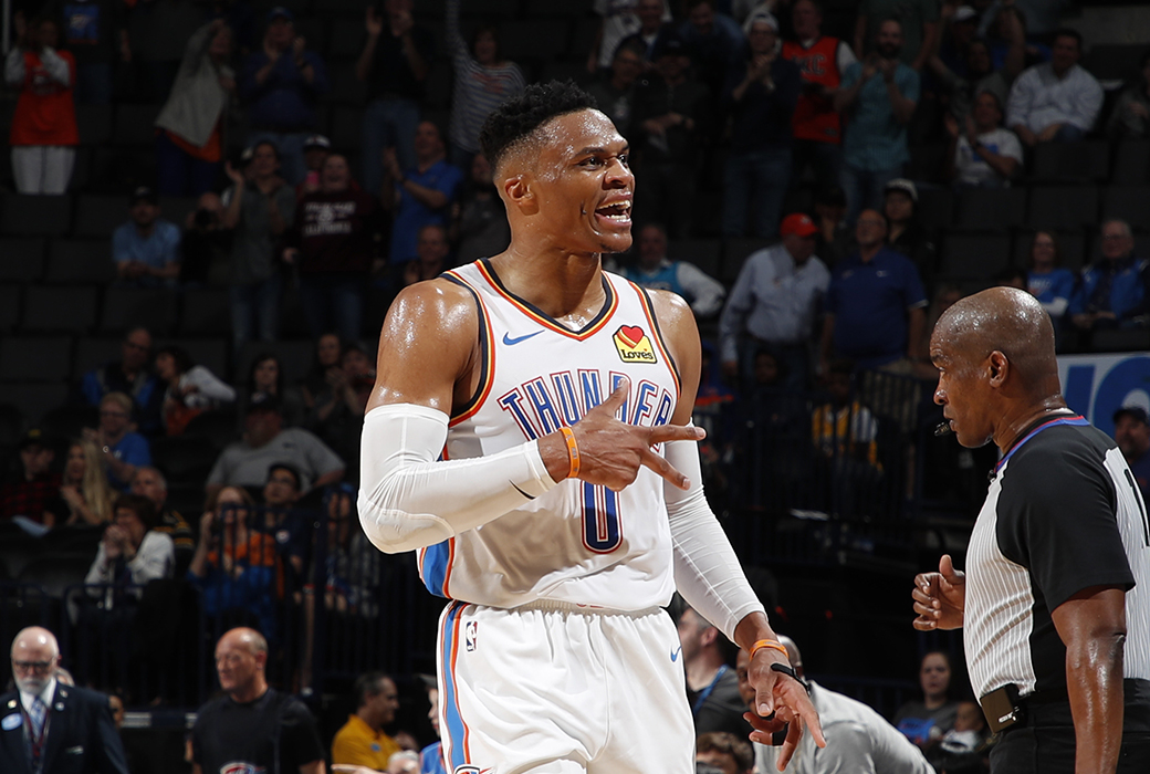 russell westbrook nipsey hussle