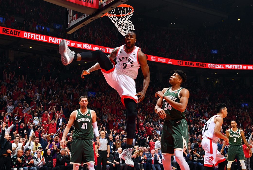 raptors bench game 4 post up