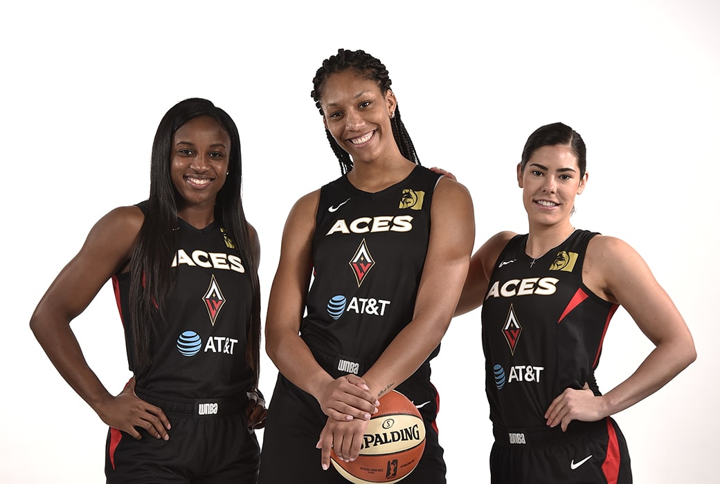 wnba 2019 opening night rosters