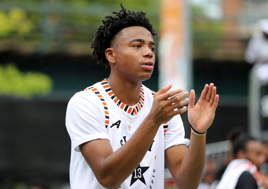 Jalen Lecque