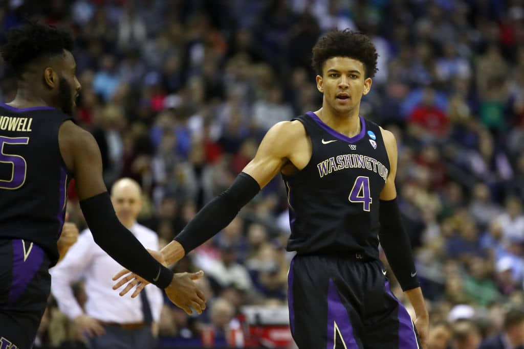 Matisse Thybulle of Washington