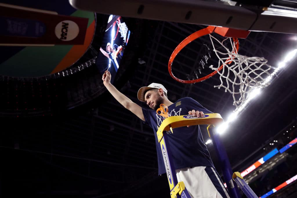 Ty Jerome of Virginia