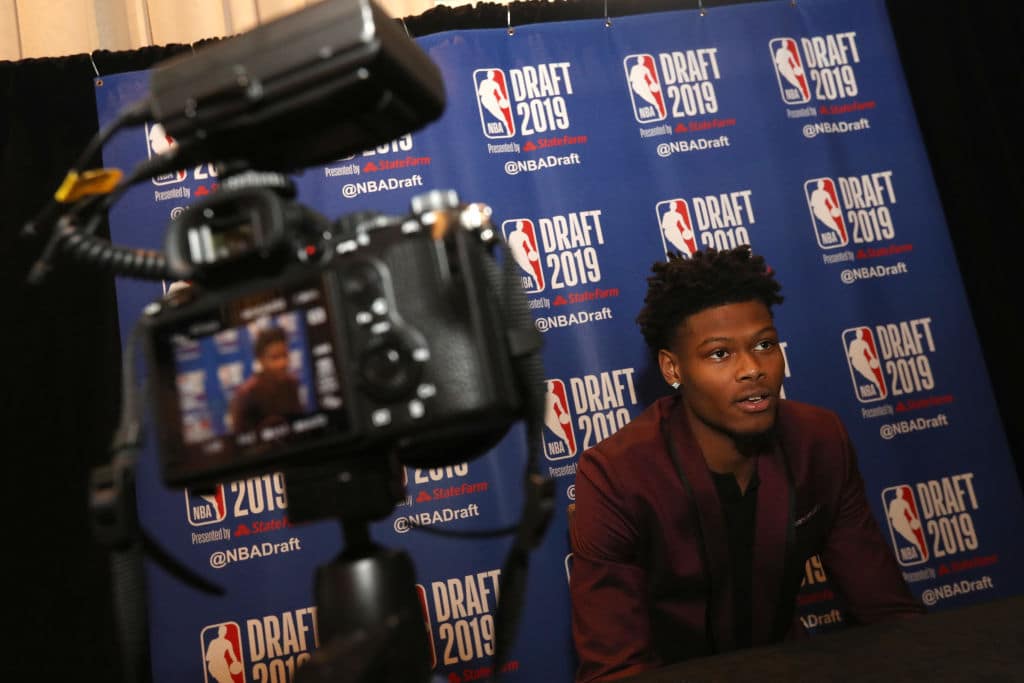 Cam Reddish
